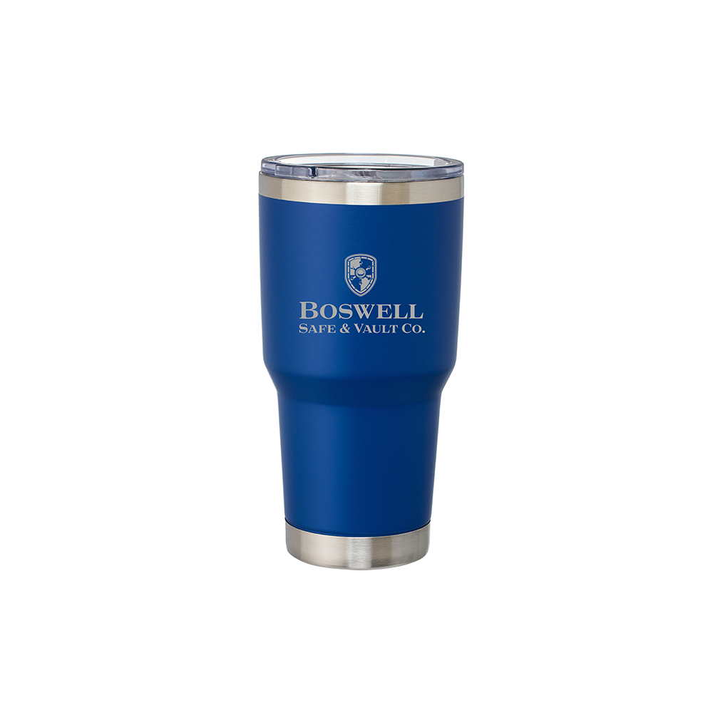 30 Oz. Vacuum Insulated Tumbler Drinkware, Tumbler, Cup, Laser engraved