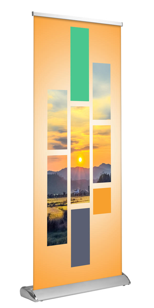 Deluxe Retractable - Replacement Graphic 