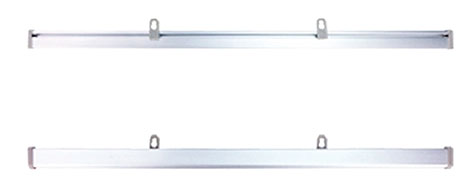 Snap Poster Hanger Hardware 