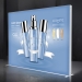 10 Ft. Backlit SEG Fabric Display - BLSEGF