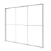 10 Ft. Backlit SEG Fabric Display - BLSEGF