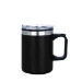 14 Oz. Double Wall Coffee Mug With Handle   - MUG08