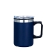 14 Oz. Double Wall Coffee Mug With Handle   - MUG08