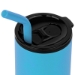 18 Oz. Double Wall Tumbler With Straw - MUG10