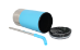 18 Oz. Double Wall Tumbler With Straw - MUG10