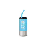 18 Oz. Double Wall Tumbler With Straw Drinkware, Tumbler, Cup, Laser engraved, Reusable Straw, Straw