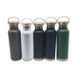 20 Oz. Double Wall Vacuum Bottle   - MUG05