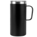 20 Oz. Vacuum Insulated Mug with Spill Proof Lid   - MUG06