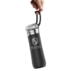 23 Oz. Double Wall Vacuum Sports Bottle With Handle Thermos, Insulated Bottle, Stainless Steel, Double Wall, 23 Oz.