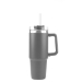 30 Oz. Double Wall Tumbler With Straw - MUG12