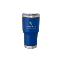 30 Oz. Vacuum Insulated Tumbler Drinkware, Tumbler, Cup, Laser engraved