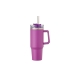 40 Oz. Double Wall Tumbler With Straw - MUG11