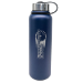 40 Oz. Double Wall Vacuum Bottle - MUG04