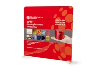 Straight Tension Fabric Display - Replacement Graphic 