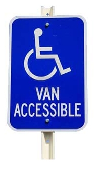 Aluminum Sign 