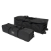 Backlit SEG Straight Velcro Fabric Pop Up Display - BLSEGP