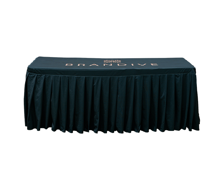 Custom Banquet Table Cover | Table Covers | Vivid Tables