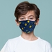 Children's Pleated Soft, Breathable Face Mask - PPE33