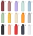 Colorful 17oz Stainless Steel Water Bottles - 17304