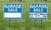 Coroplast Yard Sign - 153