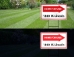 Coroplast Yard Sign - 153