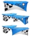 Crossover Stretch Table Cover - TC05