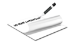 Dry Erase Magnet Sheet - 174