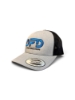 Embroidered Trucker Cap embroidered caps, headwear, custom teamwear