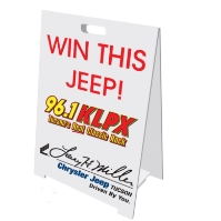 Fold-A-Sign Heavy Duty 