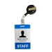 Full Color ID Badge - PVC2