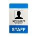 Full Color ID Badge - PVC2
