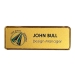 Full Color Name Badge - PVC1