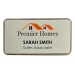 Full Color Name Badge - PVC1