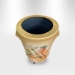 Full Color Trash Can Cover - V046