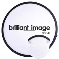 Nylon Flexi Flyer frisbee, flyer, toy