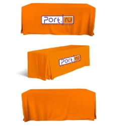 Pleated Throw Table Cover 
