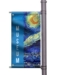 Pole Banner Kit - 144