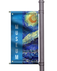 Pole Banner Kit 