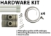 Pole Banner Kit - 144