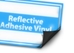 Reflective Adhesive Vinyl - 163