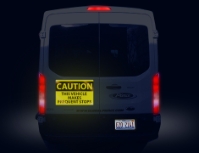 Reflective Adhesive Vinyl 