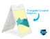 Simposign II Lightweight A-Frame - 111