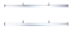 Snap Poster Hanger Hardware - 106
