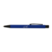 Soft Touch Click Action Metal Pen - MP3