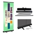 Standard Retractable Banner Stand - 78
