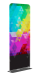 Tension Fabric Stand - Replacement Graphic - 075RG