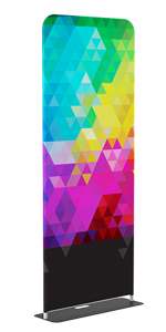 Tension Fabric Stand - Replacement Graphic 