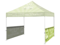 Tent Half Wall 