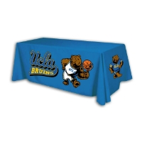 Throw Table Cover - Fast Track 24 tablecloth