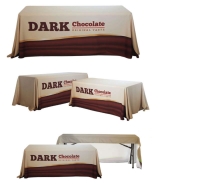 Throw Table Cover 